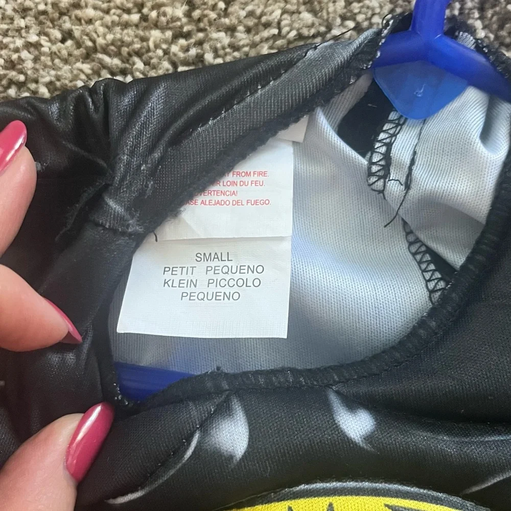 Kids Batman Halloween Costume - Youth small - Picture 3 of 5